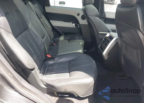 2014 Land Rover Range Rover Sport 3.0L V6 Supercharged Hse z USA, uszkodzony, nr VIN SALWR2WF9EA342547